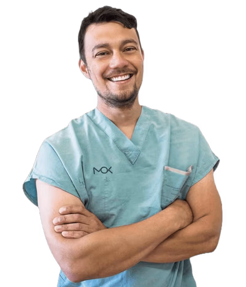 Dr. David Mok, MD — Beverly Hills Plastic Surgeon procedure result at Aura Aesthetica Beverly Hills