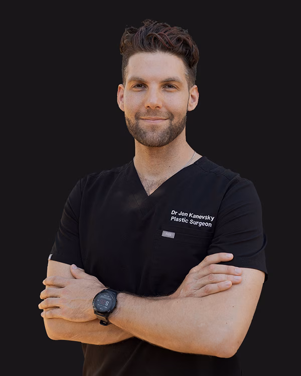 Jonathan Kanevsky, MD