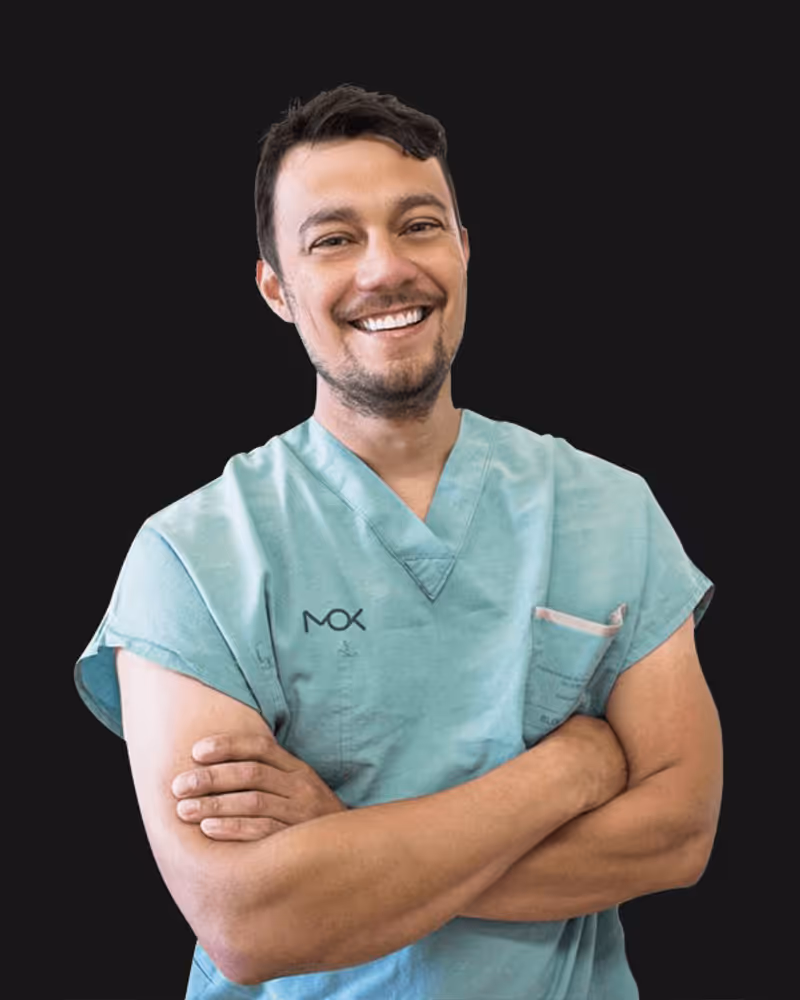 Dr. David Mok