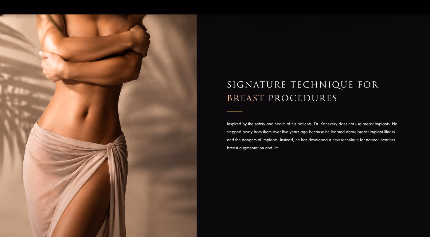 Signature Technique