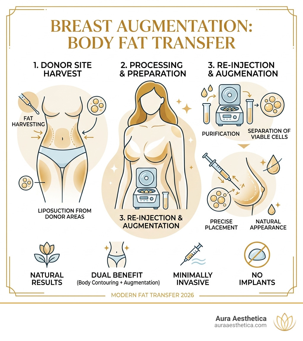 Natural Breast Enhancement Without Implants: What You Need to Know